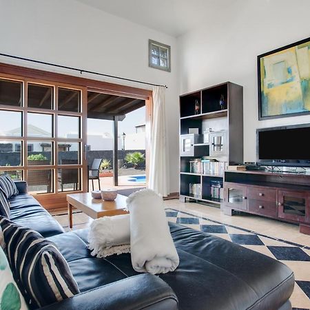 Villa Casa Violeta à Playa Blanca  Extérieur photo