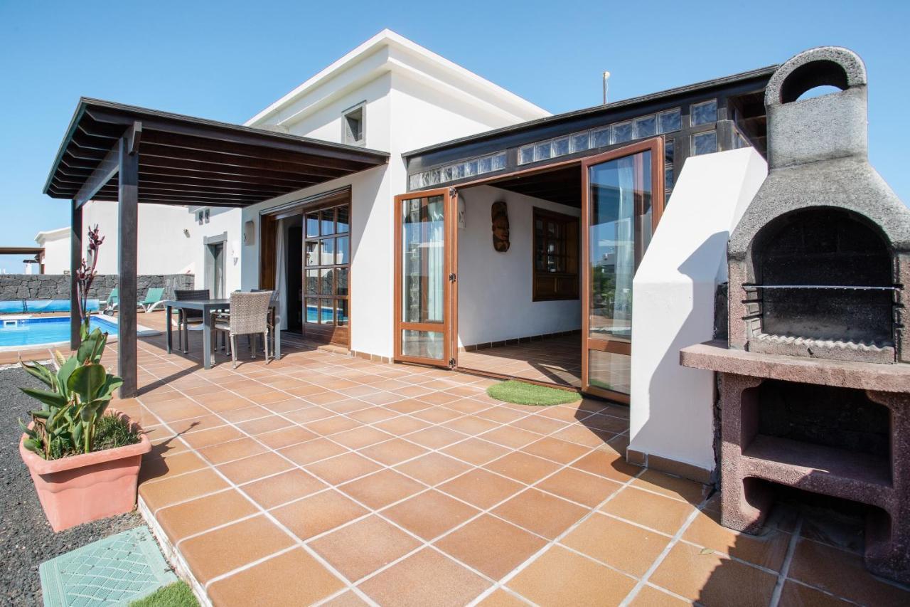 Villa Casa Violeta à Playa Blanca  Extérieur photo