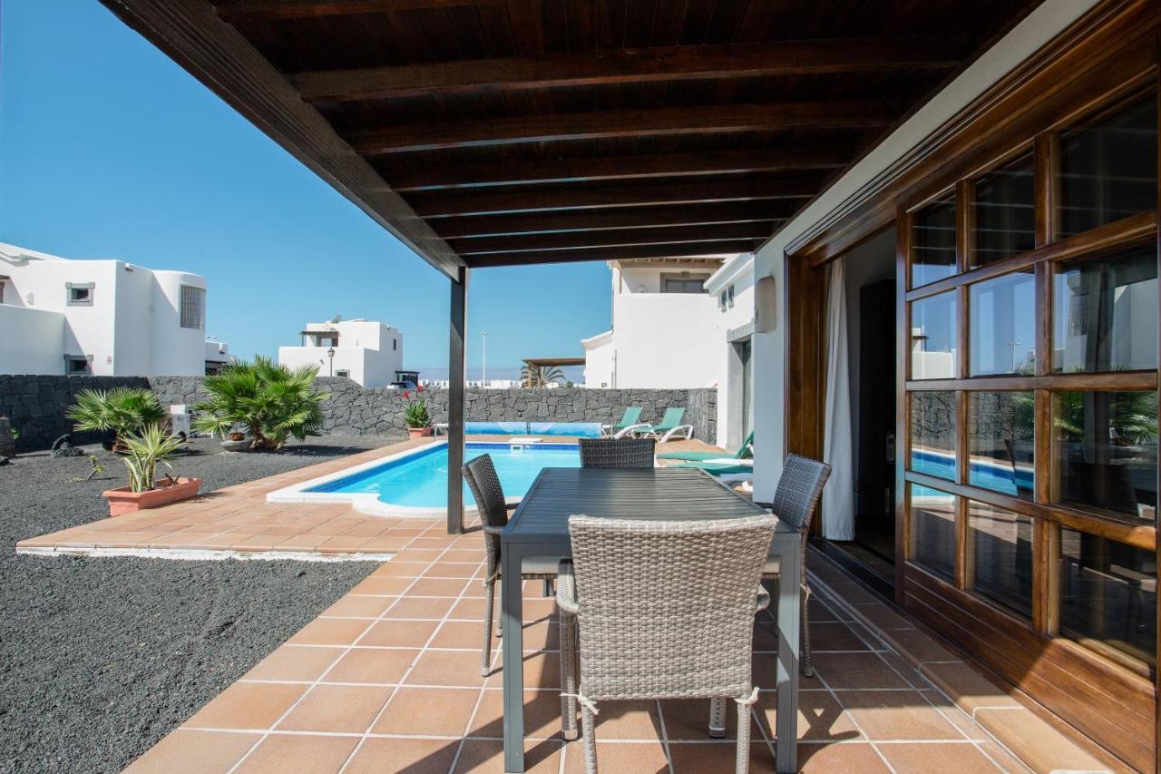 Villa Casa Violeta à Playa Blanca  Extérieur photo