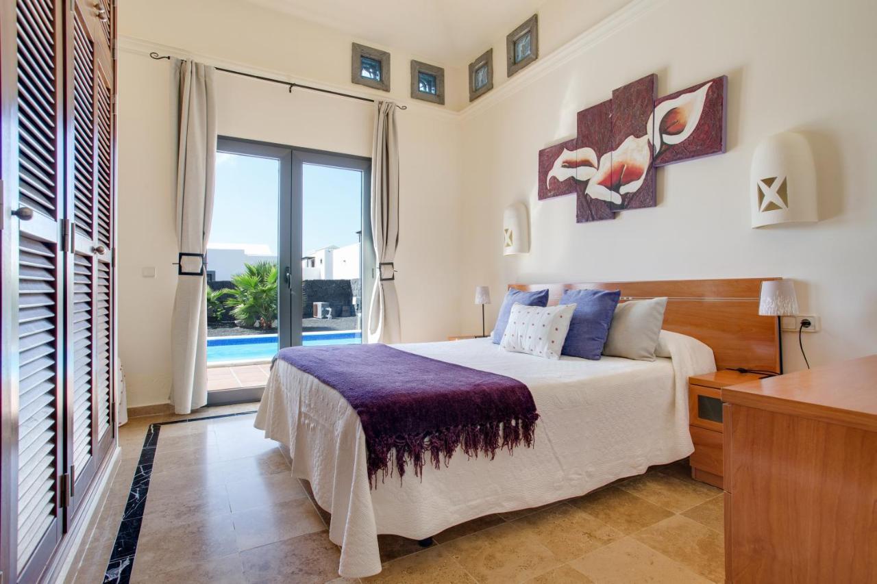 Villa Casa Violeta à Playa Blanca  Extérieur photo